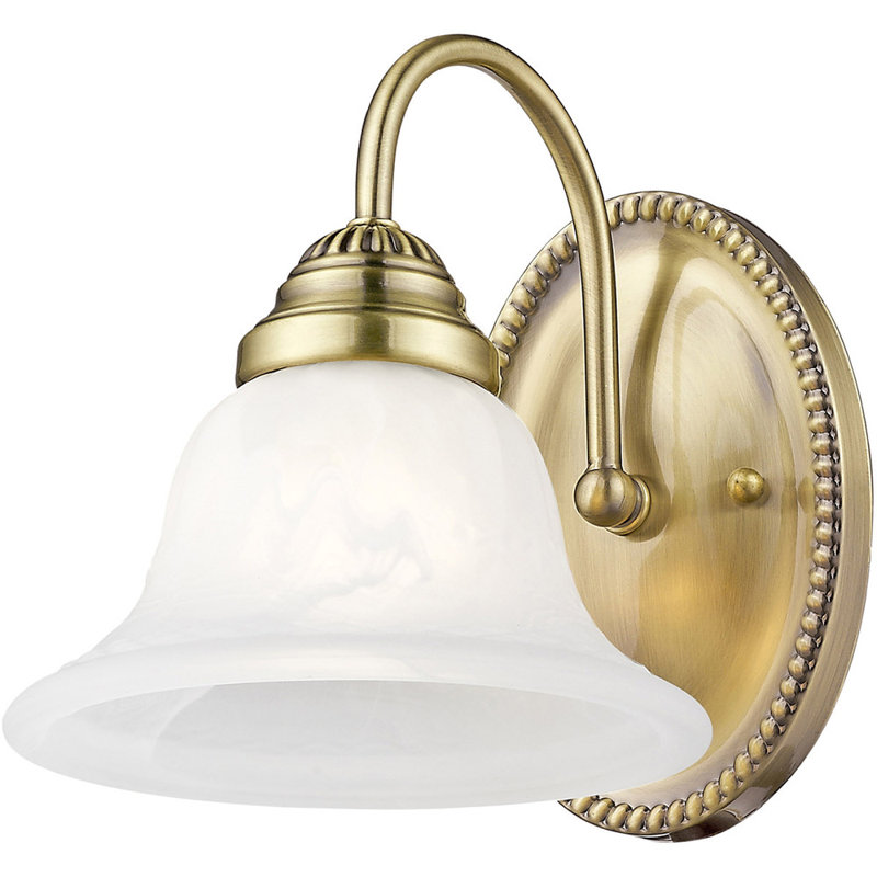 Vanity Light, Brown