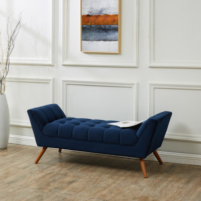 Banc rembourré Almina