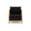 Alpine Outdoor Teak Armchair-824787983