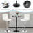 Allana-Jo 2 - Person Pedestal Dining Set-1572325575