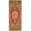 Wool Area Rug in Red