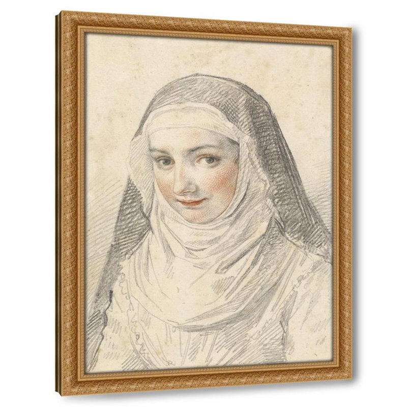 A Young Nun