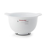 KitchenAid® Universal Plastic Colander, 7-Quart, White