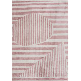 Mid Century Modern Area Rug