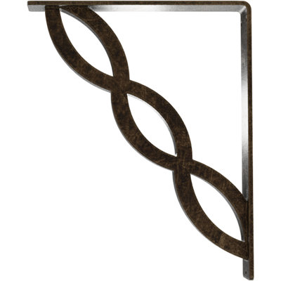 Wrought Iron Bracket