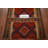Kilim Reversible Wool Runner Rug 3x7