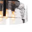 Plafonnier semi-encastré 3 lumières-874839155