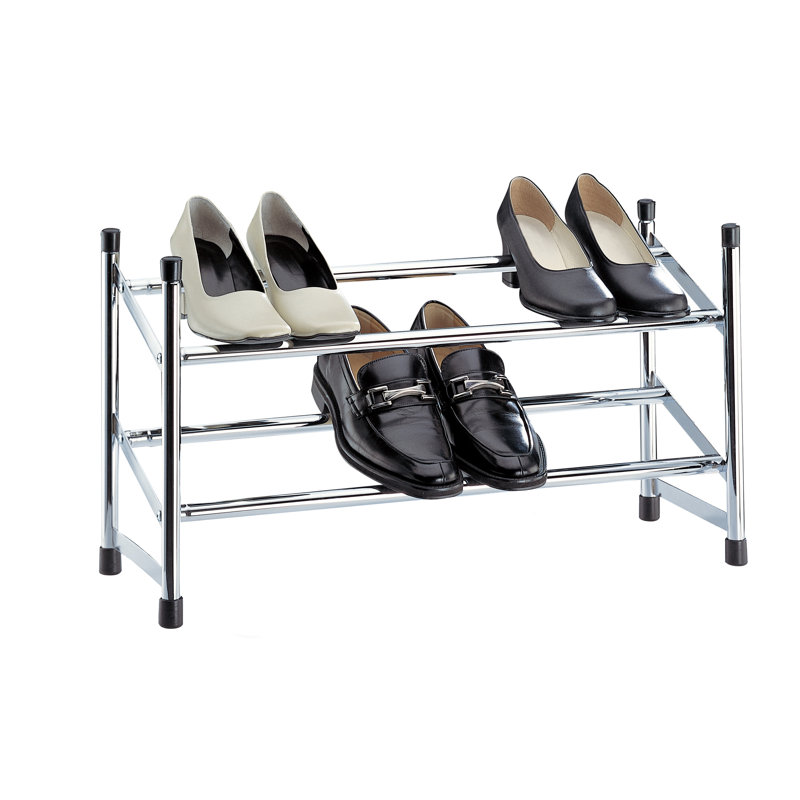12 Pair Shoe Rack