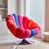 Blue Pinky Orange