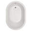 Malia 60'' L Soaking Bathtub-9228821-88694142