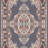 Luxurious Woven Area Rug, 100% Polyester, 23.6 x 39.4 inches | 650 g/m², 0.3 in Pile Height | Antibacterial, Non-Slip PVC Dot Underside, Machine Washable | 3D Digital Printing, Perfect for Living Room & Bedroom Decor