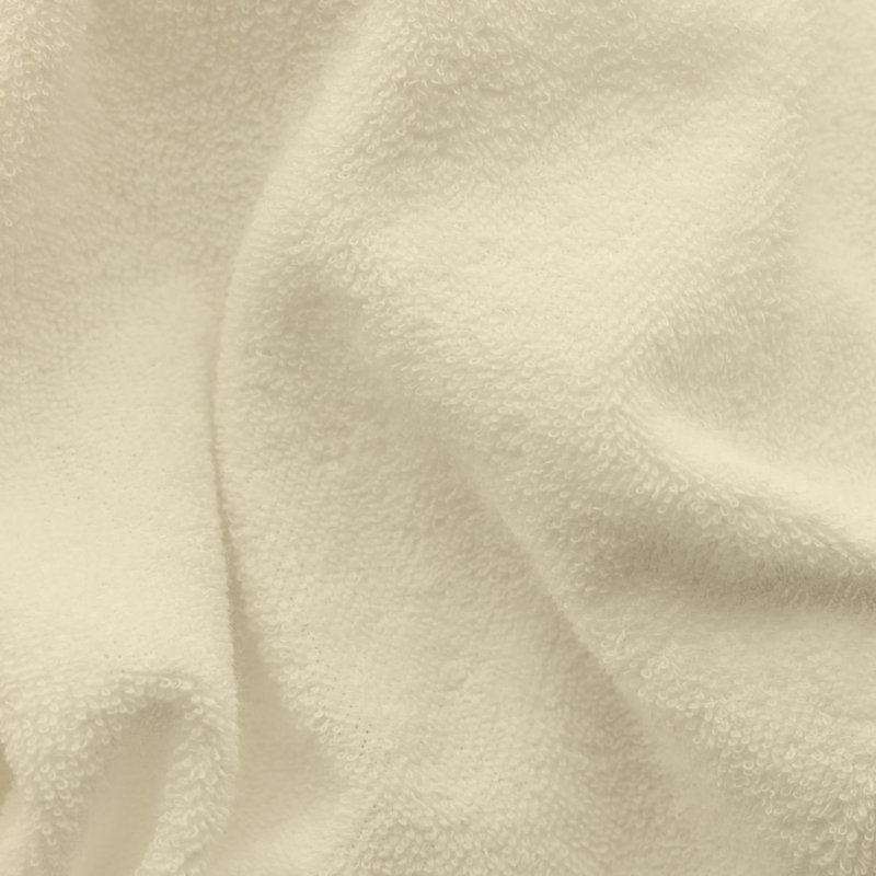 Frottee Spannbettlaken Frottex 100% Baumwolle, Yellow Light, L 140 x 220cm - 160 x 220cm