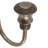 Marquis Heavy Gauge Steel Curtain Holdback/Tieback