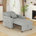 Light Grey Linen