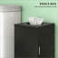 Armoire de rangement stable pour l'organisation de la salle de bain-1767461399