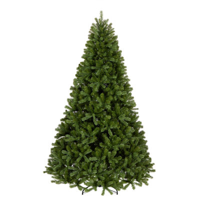 Pre-Lit Fir Christmas Tree