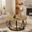 Frame Coffee Table with Storage-1414403387