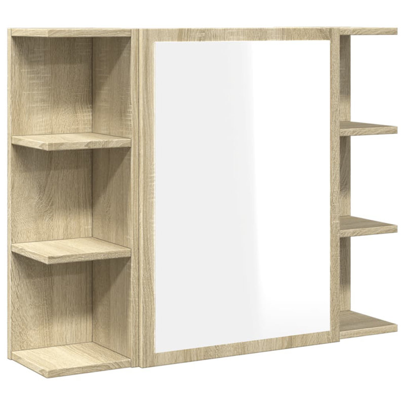 Avrion Bathroom Cabinet, Natural