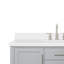Meuble-lavabo simple avec plateau en quartz Abby-94003826-116272319-116272321