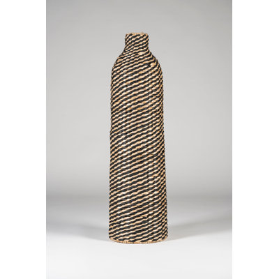 Paper Floor Vase