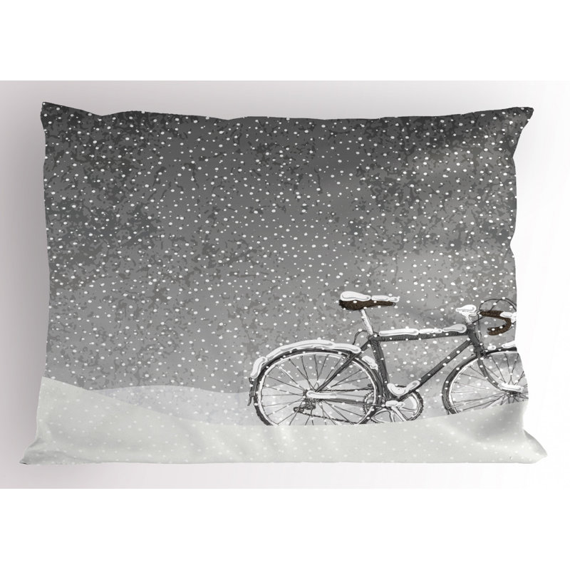 Polyester Sham Set, Twin