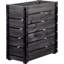 Aakeem Wood Raised Garden Bed-642078589