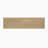Modern And Curved Design Ash Veneer Console Table With Shelf-2065606374
