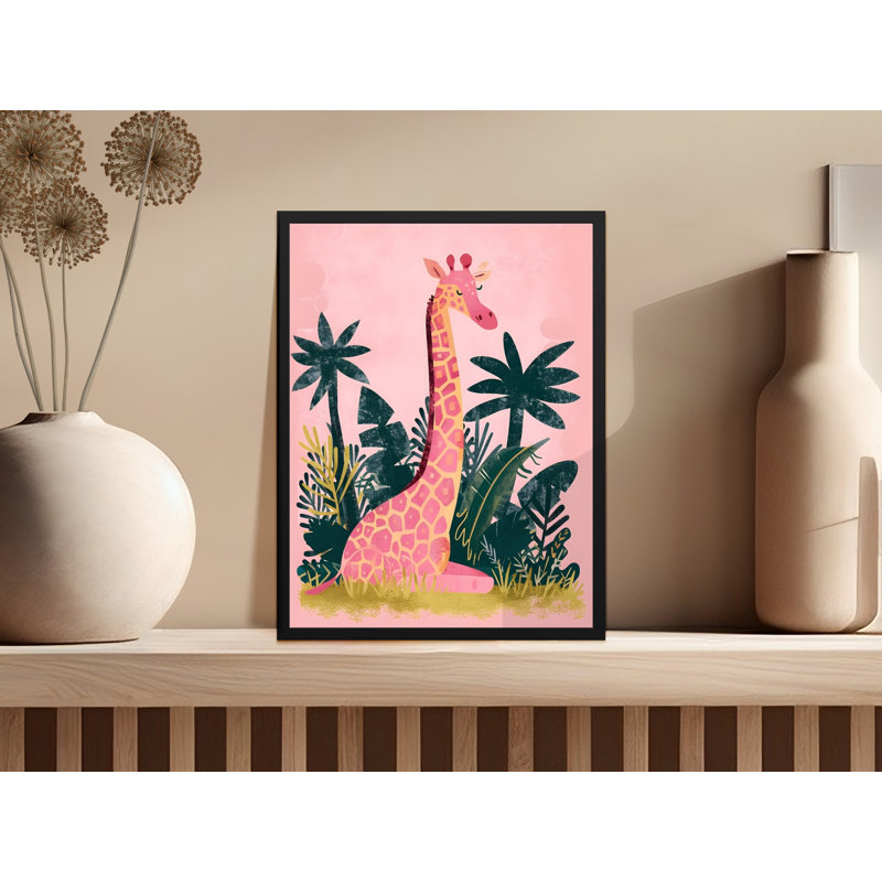 Vedika No Frame Print, 6x8