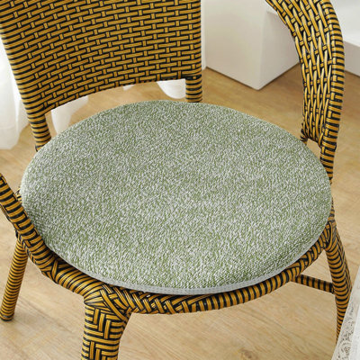Coussins de siège pour utilisation à domicile Coussins de plancher en velours côtelé pour salon Tatami 14 pouces