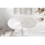 Baignoire de trempage autoportante en fibre de verre 62 po x 28,3 po Labrusca-813133474