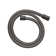 ShowerSolutions Techniflex Hose with Cylindrical Nut, 63"