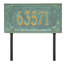 Plaque d'adresse sur 1 ligne Signature Series-1907376462-1907376498-1907376458