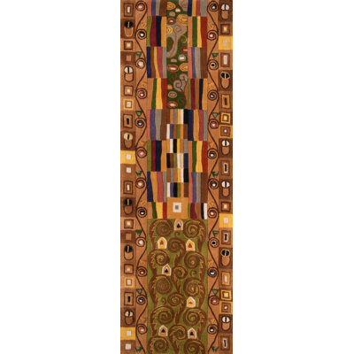 Heliana Wool Abstract Indoor Rug