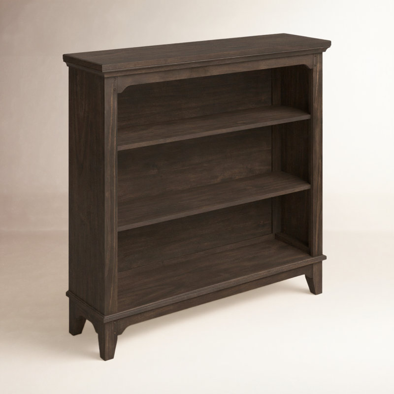 Mabank Bookcase, River Rock Brown