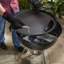 Rust-resistant Griddle Insert For 22" Kettle