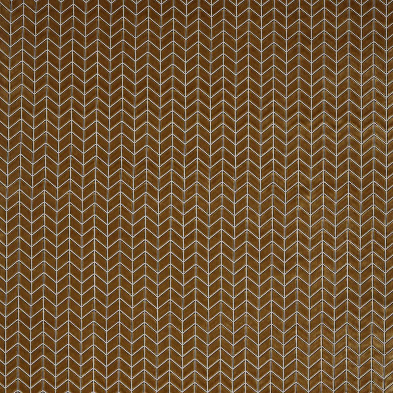 Perplex Fabric, Tobacco/Slate