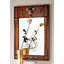 Traditional Accent Mirror