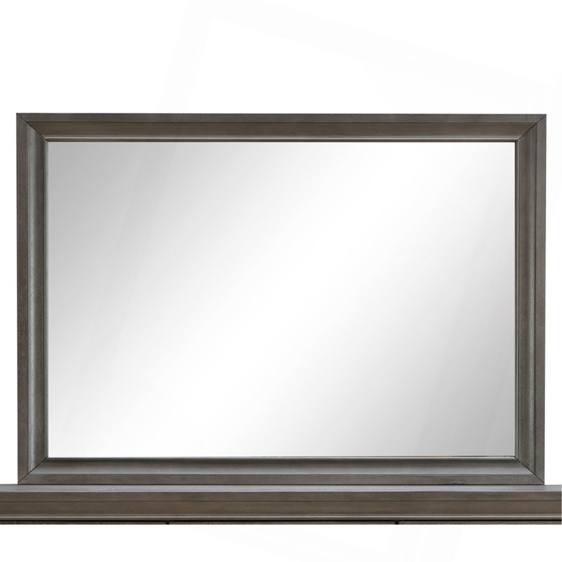 Miroir Madrid, gris, Gris