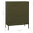1 Piece Steel Single Storage Cabinet ( 40 " H x 31.5 " W x 13.8 " D)-101980387