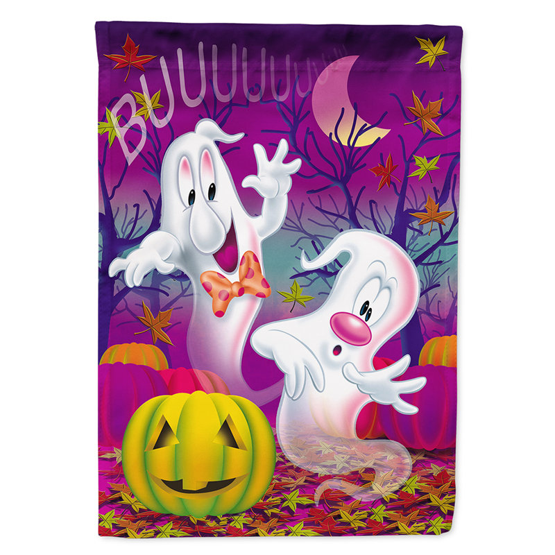 Drapeau de jardin Edel Buuu, H 28 po x l 40 po