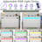 6 Drawer LED Dresser With Power Outlet-1024111733