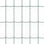 Vidaxl Fence With Posts Steel-116797939-116797946