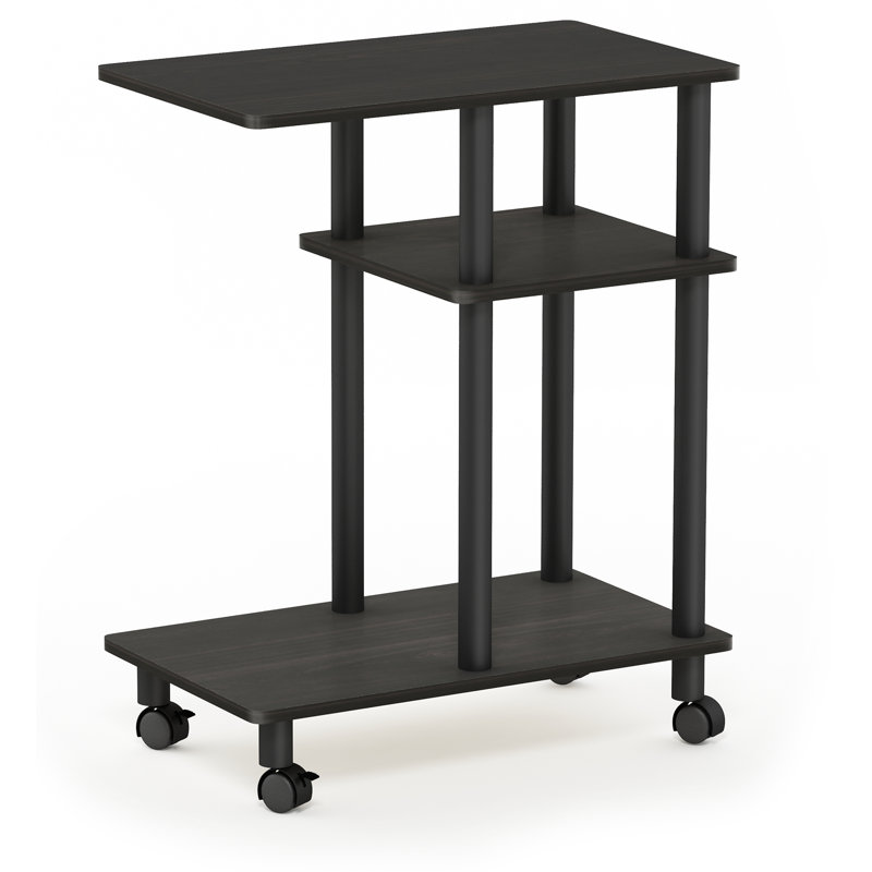 Antelmo End Table, Espresso