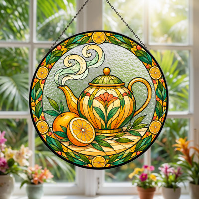 Art mural sur toile Art Nouveau