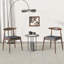 Chaises en tissu, ensemble de 2-1000600762-1000600765
