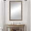 Miroir mural avec support de sécurité Corvallis-1999099087-1880075670