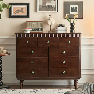 American Style Large Capacity Accent Chest