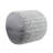 Cylindrical Pouf Chenille Fabric Upholstery Modern Ottoman