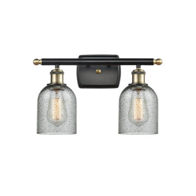 Vella 2 - Light Dimmable Vanity Light