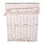 Wicker Laundry Set